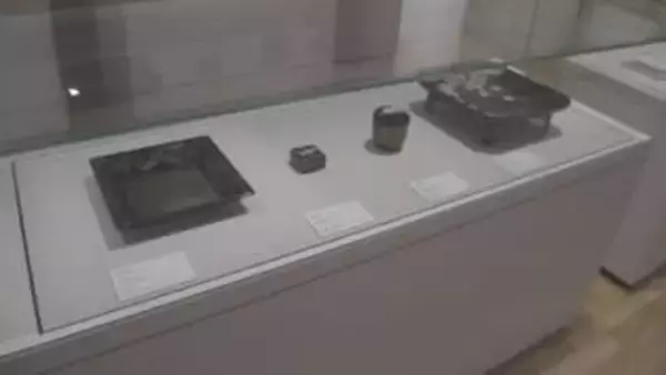 曇天に雨や雪 太平洋側ではありえない石川の天気が生む工芸の数々 漆芸は温度や湿度に反応して“乾く”からこそ生まれる！ 国立工芸館の「工芸と天気展」