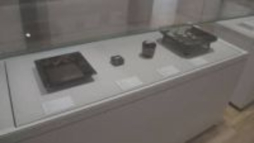 曇天に雨や雪 太平洋側ではありえない石川の天気が生む工芸の数々 漆芸は温度や湿度に反応して“乾く”からこそ生まれる！ 国立工芸館の「工芸と天気展」