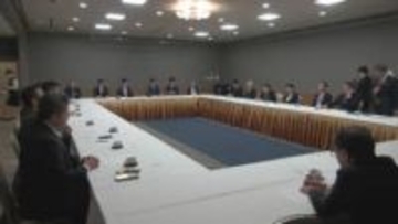 来年春の金沢市長選挙 県議が出馬検討も自民党金沢支部は現職村山市長の推薦決定　知事選も現職・馳知事を推薦へ