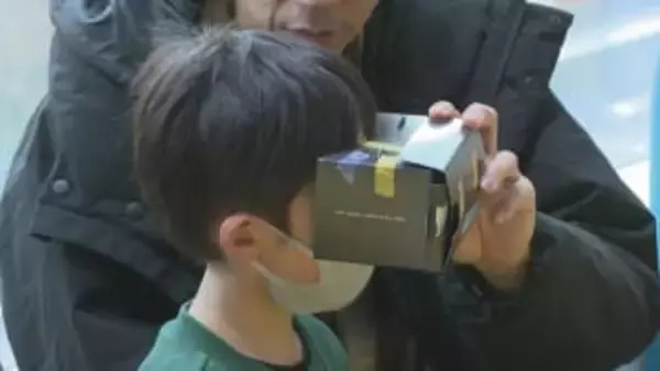 金沢大学で先端技術に触れて楽しくデジタルを学ぶイベント 子どもたちがドローンのプログラミングなどに挑戦