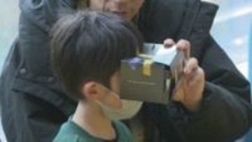 金沢大学で先端技術に触れて楽しくデジタルを学ぶイベント 子どもたちがドローンのプログラミングなどに挑戦