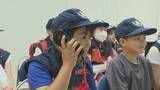 「「はしご車はいろんなものが見えて面白かった」金沢市の小中学生が消防の仕事を体験 防災意識の向上に」の画像1