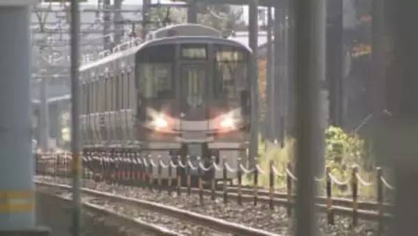 一時車内に煙充満 JR七尾線 暖房にクリアファイル挟まれ発煙