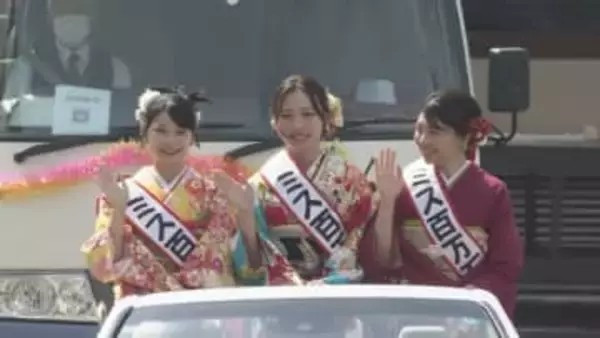 47年連続で続いた“ミス百万石”が廃止 ジェンダーめぐる視点に加えSNS時代で「プライバシーがさらされる」心配からか応募が激減 ミスコンの終焉