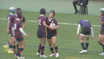 日本航空石川が鶴来大差で下し21大会連続花園出場へ 石川県高校ラグビー大会決勝