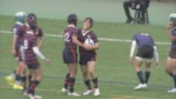 日本航空石川が鶴来大差で下し21大会連続花園出場へ 石川県高校ラグビー大会決勝