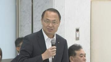 石川・山野知事「民間の建物を活用する視点も必要」県政懇談会で"金沢広坂合同庁舎の移転に意欲"