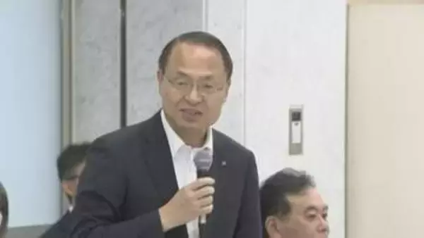 石川・山野知事「民間の建物を活用する視点も必要」県政懇談会で"金沢広坂合同庁舎の移転に意欲"