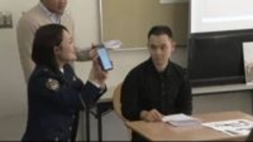 外国人技能実習生が110番通報を学ぶ 働きながら学ぶベトナム人たち 石川・白山市