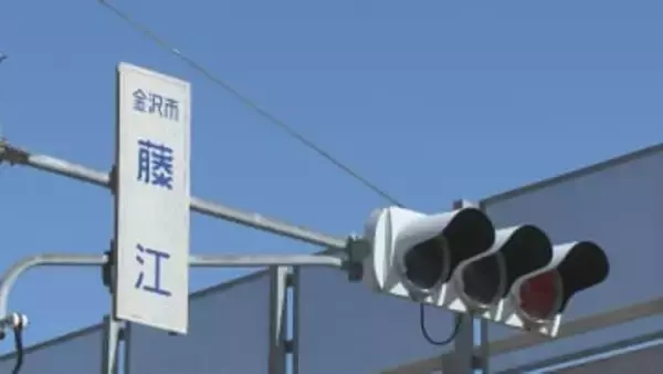 居眠り運転の可能性も…自転車の男性死亡でトラック運転手の66歳運転手を逮捕 金沢市の国道8号