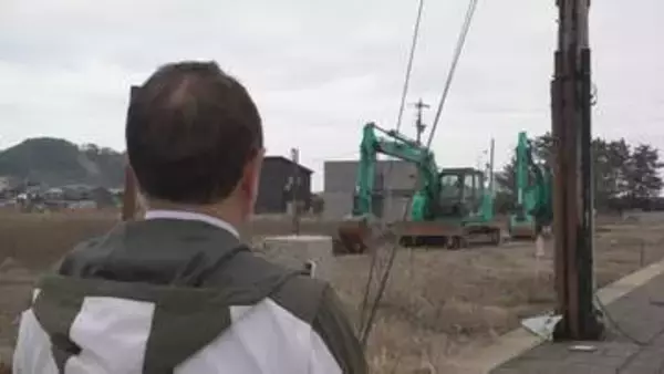 石川・輪島市の“朝市通り”が再建への一歩 インフラ工事が始まる 関係者は「とても楽しみ」と期待寄せる