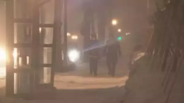 今季一番の寒気　石川県内はあすの朝にかけ大雪ピーク