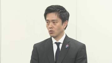 吉村知事「米原か小浜・京都の2案で判断を」 北陸新幹線ルートめぐり大阪府市が要望 10日に絞り込みへ