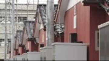 石川・輪島市内の新築着工申請は240件 解体完了は97％に