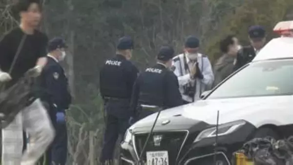 「畑作業の男性が崖下に転落死 80代で「心臓に持病」と知人 石川・金沢市」の画像