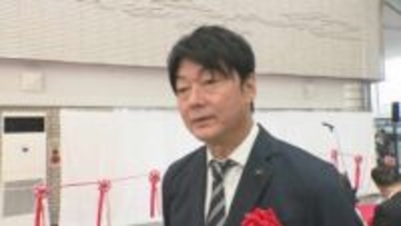 金沢市長選 田中敬人県議が出馬意向固める １２月議会閉会後に自民離党へ
