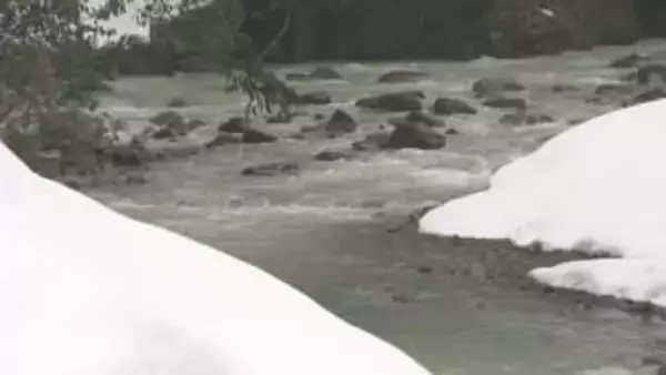 手取川支流の事業所から約100リットルの油流出 石川県が水道水停止との関連調べる