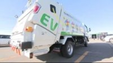 朝早くよく耳にしたエンジン音が聞こえなくなります 石川県内に「ＥＶゴミ収集車」導入へ なかなか進まなかった理由は？