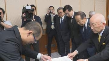 「経営・存続が危ぶまれる」中東情勢で石川県内74%の企業が“影響” 山野知事に支援を緊急要望