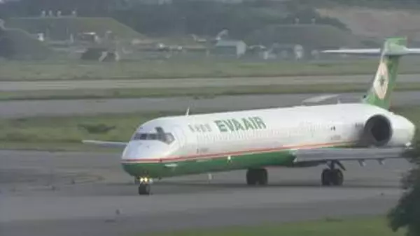 過去最多に 小松空港国際線利用者「円安・香港便復活で」 一方、上海便は「日中関係悪化」が影響