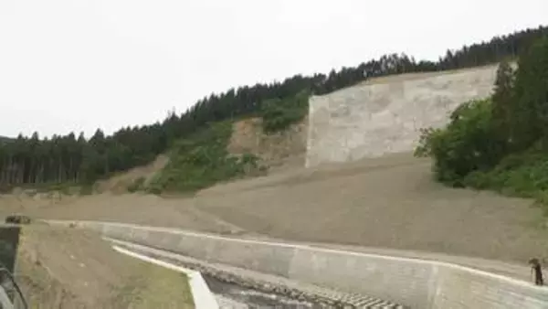 地震と豪雨の二重被害 石川・輪島市の河川で護岸工事が完了 国が県に代わって工事を行う「権限代行」で初のケース