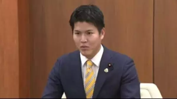 国民・小竹凱衆議院議員「政策実現力を高め、党勢拡大を図る」「党のトップをめざして、期待に応える」