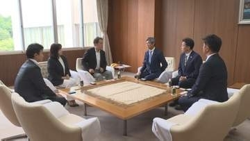 「党の存在感確立したい」石川維新の会・柴田代表 2027年春の統一地方選で議席獲得目指し候補者擁立へ