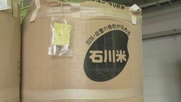 「コメへの切り替え多く」出荷量が半減 大麦の初検査 石川・能美市