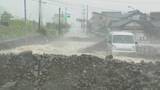 「レベル5⇒レベル4「大雨危険警報」に 福井「大雨で冠水や立ち往生相次ぐ」「堤防超えないよう緊急排水」」の画像1