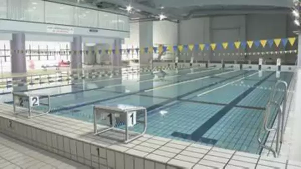 「1日400リットル」の灯油代が重く 市民プールが苦渋の決断 “日中のボイラー停止”で燃料削減へ 臨時休業のプールも