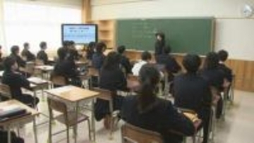 効率的な指導の一助に 全国学力・学習状況調査を実施 県内1万8000人が対象　中学英語はオンライン