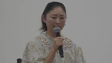 常盤貴子さんが被災地能登で感じたこと「人と人とのつながりの大切さ」