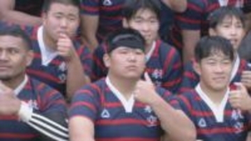 日本航空石川が新潟県代表の北越を破り初戦突破 全国高校ラグビー大会
