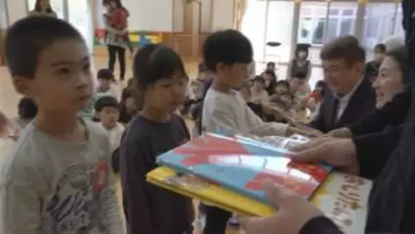 不要の食器集め、収益で絵本を寄贈 石川・輪島市