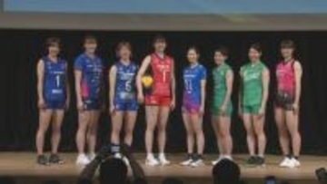 「優勝目指して全員で戦っていく」PFUブルーキャッツがプレーオフチャンピオンシップ進出で細沼綾選手が決意