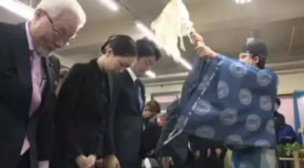 金沢市長選挙「対話重視の政治を」石川県議会議員の田中敬人氏が事務所開き 現職に新人3人の戦いへ