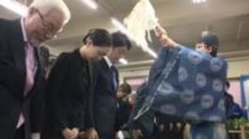 金沢市長選挙「対話重視の政治を」石川県議会議員の田中敬人氏が事務所開き 現職に新人3人の戦いへ