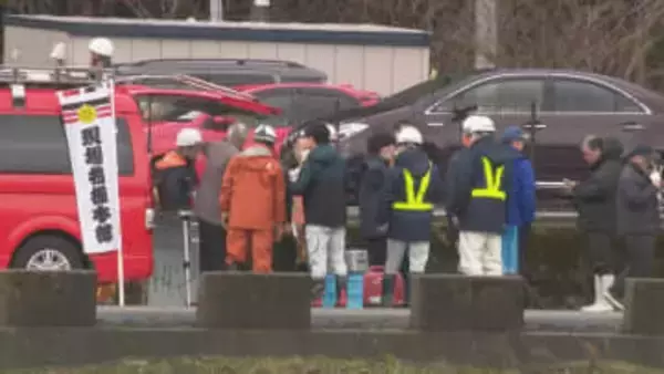 【続報・詳細】高齢者施設手前まで土砂流出 「山が崩れた」「メキメキと音がした」石川・白山市の山あいで土砂崩れ 高齢者施設77人が避難 県道通行止めに