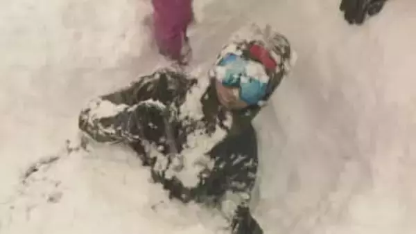 多くの積雪で増加する雪崩のリスク 全国的に記録的な大雪で危険性増す 雪崩に遭遇しないために必要な専門知識を学ぶ講習会に密着!