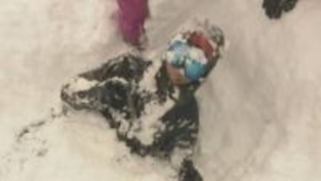 多くの積雪で増加する雪崩のリスク 全国的に記録的な大雪で危険性増す 雪崩に遭遇しないために必要な専門知識を学ぶ講習会に密着!