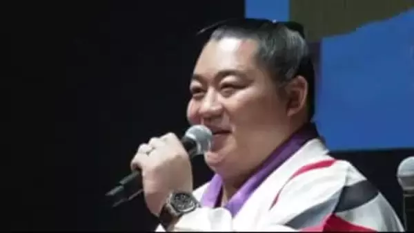 父からの“ドライブの誘い”が相撲を始めるきっかけに 元小結・遠藤の北陣親方が相土俵人生を語る 「相撲がいまは本当に好き」