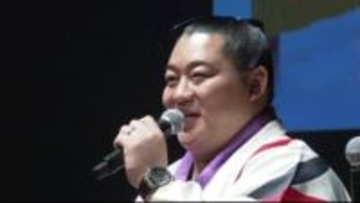 父からの“ドライブの誘い”が相撲を始めるきっかけに 元小結・遠藤の北陣親方が相土俵人生を語る 「相撲がいまは本当に好き」