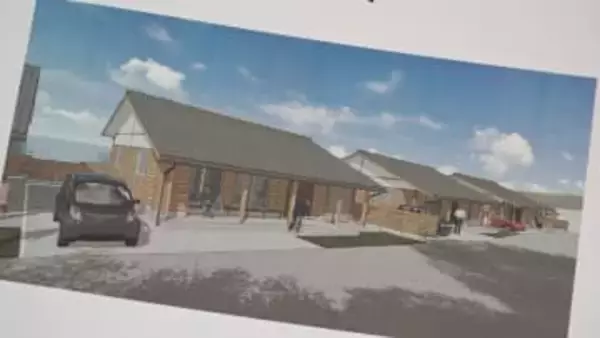 石川・珠洲市で初の復興公営住宅が着工 地震と豪雨被害の馬緤町に10戸整備へ