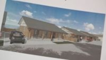 石川・珠洲市で初の復興公営住宅が着工 地震と豪雨被害の馬緤町に10戸整備へ