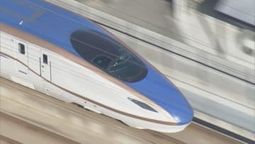 北陸新幹線大阪延伸「米原ルート含め再検討を」石川の県民会議が決議案を採択