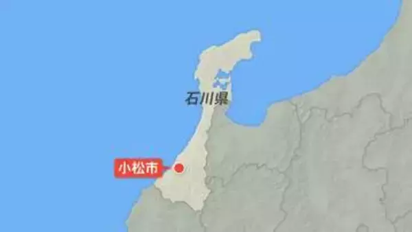 “エアコン使用せず” 石川・小松市で80代男性が熱中症で死亡