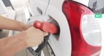 石川県内のガソリン167円70銭で8週連続の値下がり 3年前の水準に