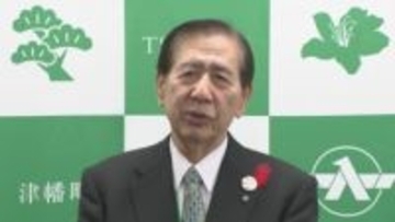 妻からは「余力を持ってやめようよ」 石川・津幡町の矢田富郎町長が高齢を理由に引退表明 5選出馬を見送る