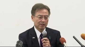 セクハラメッセージを職員に送り辞職の福井県・杉本達治知事 辞職願を県議会が可決 北陸新幹線の延伸ルート問題は最後まで「小浜ルート」を堅持