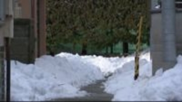 長期化する大雪 「町会の除排雪補助」　臨時的に２回受け付け 石川・金沢市